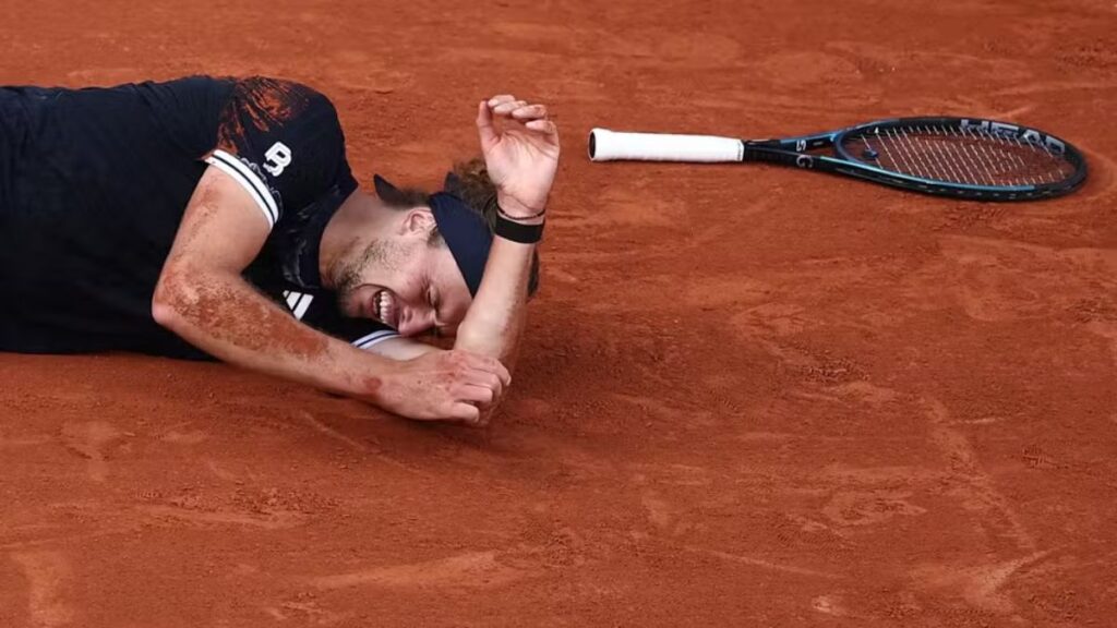 Alexander Zverev, tenista com diabetes tipo 1, conquista primeiro título de Grand Slam em Roland Garros e entra para a história 1 Zverev conquista titulo