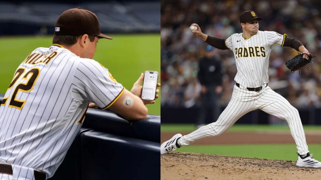 Mason Miller convive com diabetes tipo 1 e se tornou destaque no beisebol profissional Mason Miller Diabetes