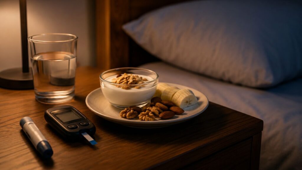 3 alimentos que pessoas com diabetes devem evitar comer antes de dormir alimentos diabetes