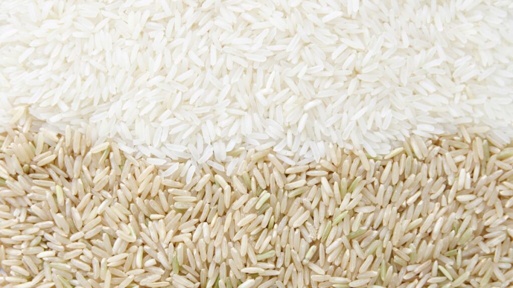 Arroz branco ou integral? Nutricionista explica qual é a melhor opção para quem tem diabetes Arroz branco ou integral diabetes