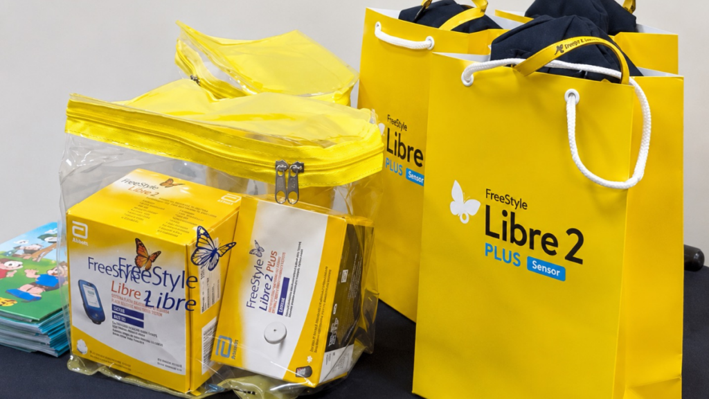 Crianças com diabetes tipo 1 passam a receber sensores de glicose pelo SUS em Mariana (MG); saiba como participar Sensor de glicose