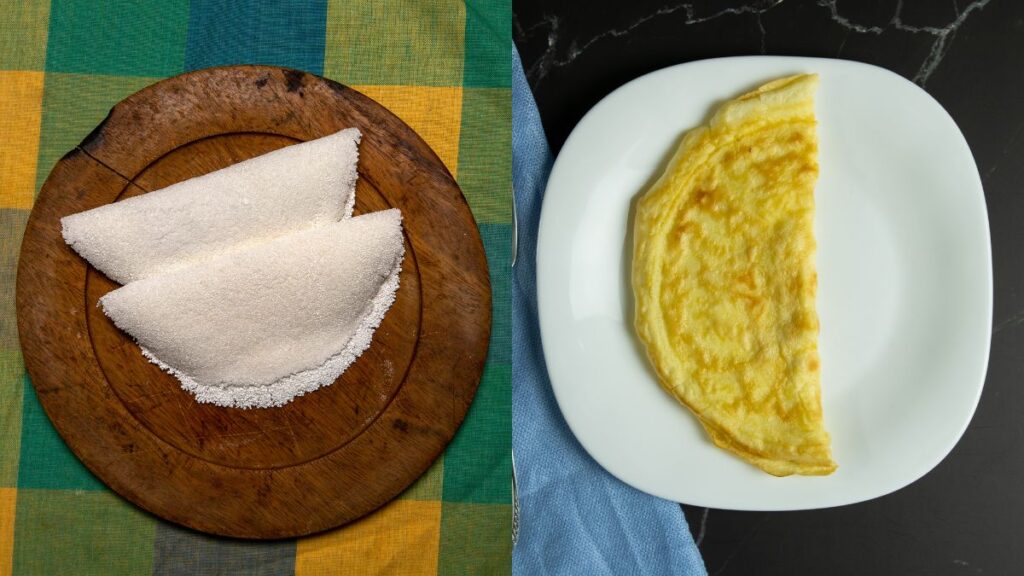 Tapioca ou crepioca: por que a mesma quantidade de carboidrato pode causar respostas diferentes na glicose de quem tem diabetes? diabetes crepioca e tapioca