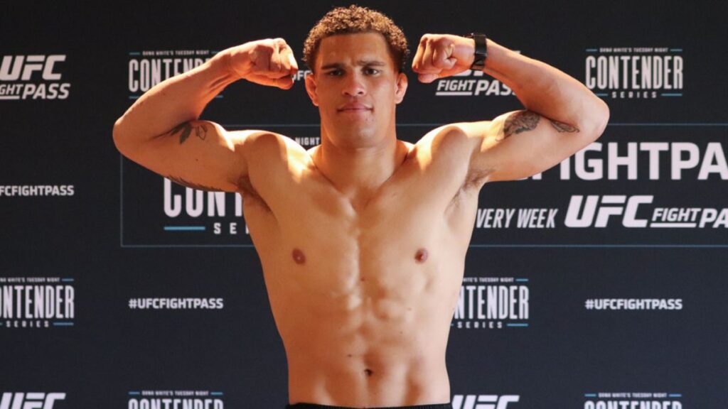 Diagnosticado com diabetes tipo 1 aos 19 anos, Jordan Williams chegou ao UFC e mostrou que o diagnóstico não encerra uma carreira no MMA 2 diabetes jordan williams