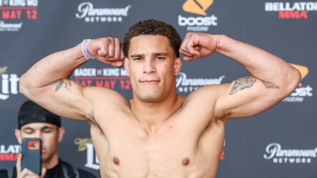 Diagnosticado com diabetes tipo 1 aos 19 anos, Jordan Williams chegou ao UFC e mostrou que o diagnóstico não encerra uma carreira no MMA 3 diabetes jordan williams