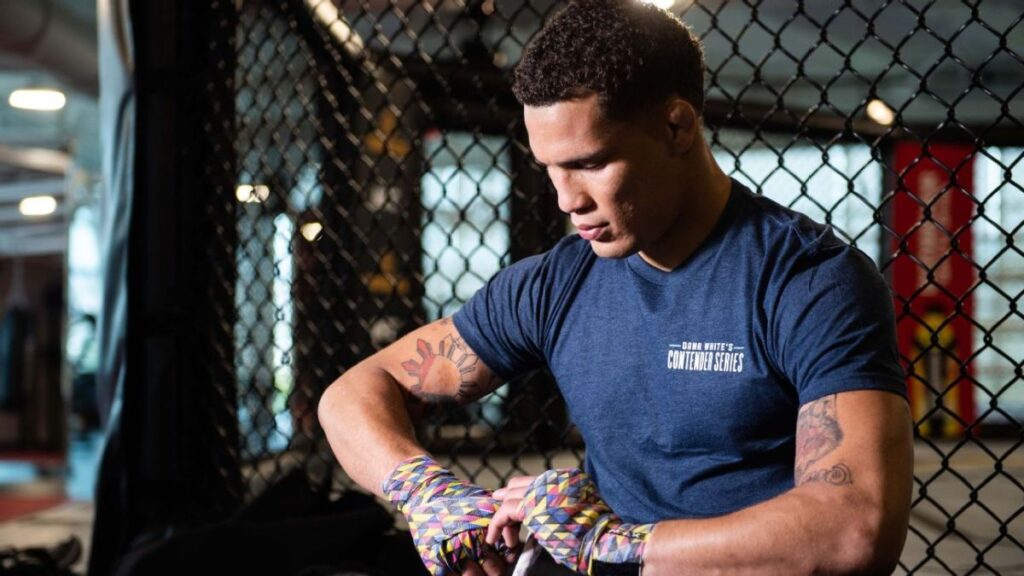 Diagnosticado com diabetes tipo 1 aos 19 anos, Jordan Williams chegou ao UFC e mostrou que o diagnóstico não encerra uma carreira no MMA 1 diabetes jordan williams