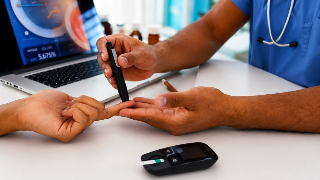 Diabetes tipo 2 tem controle? Veja 7 hábitos recomendados no dia a dia Diabetes tipo 2