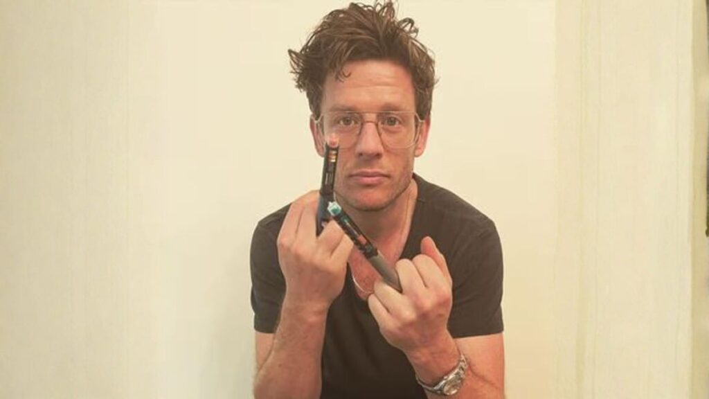 James Norton, ator da série 'House of the Dragon', sonhava que estava com sede antes de descobrir o diabetes tipo 1 aos 22 anos; conheça a história 1 james norton diabetes