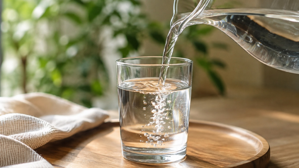 A falta de água pode aumentar a glicose? Entenda a relação com o diabetes água