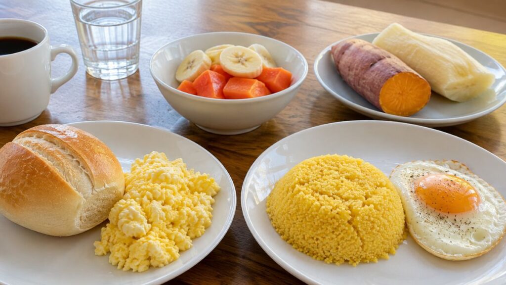 Tem diabetes tipo 2 e não sabe o que comer de manhã? Nutricionista dá 3 opções 1 diabetes café