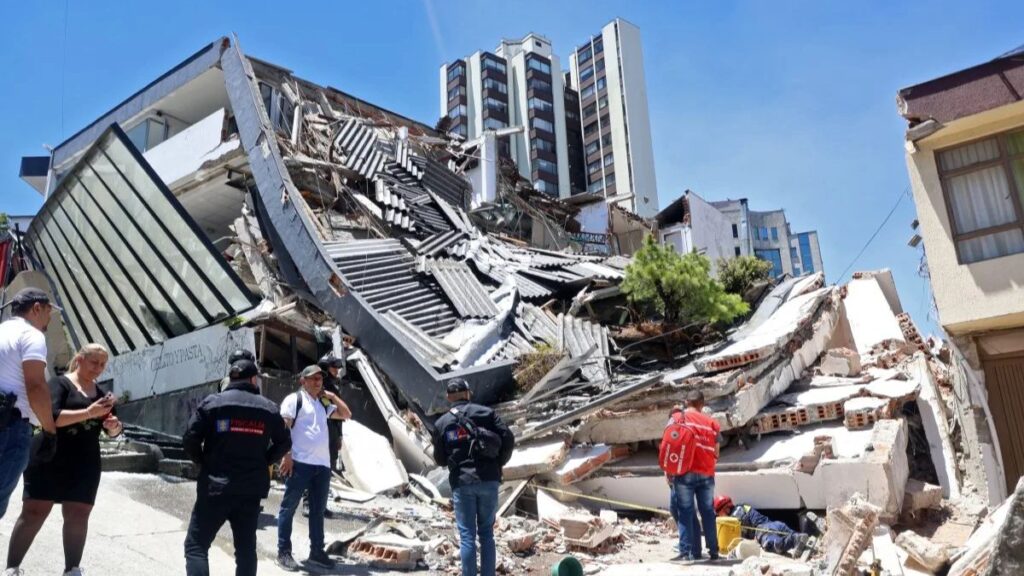 Terremoto na Colômbia: pessoas com diabetes se mobilizam para garantir acesso à insulina aos afetados Colômbia Terremoto