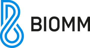 Insulina produzida no Brasil pela Biomm reforça abastecimento do SUS e amplia acesso à glargina 1 logo Biomm.png name 20230710 27443 19eka71