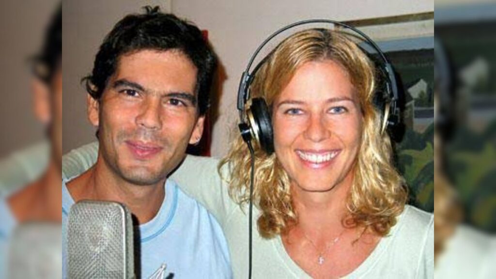 Paula Toller, do Kid Abelha, descobriu diabetes tipo 1 após consulta com dermatologista aos 47 anos; saiba como Dado Villa-Lobos a ajudou 4 paula toller e dado