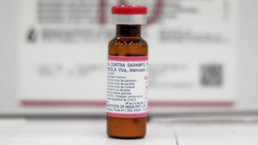 Sarampo volta a preocupar: quem tem diabetes pode tomar a vacina? Sarampo voltou a preocupar