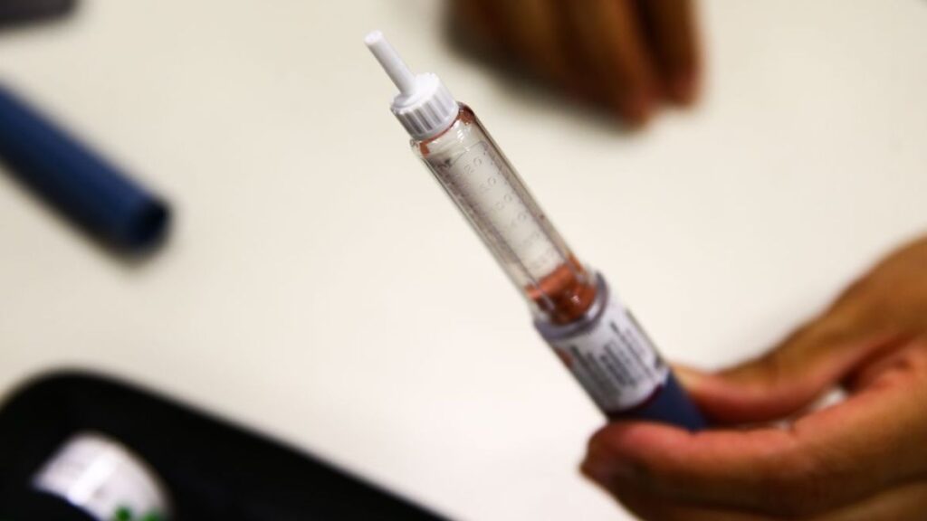 Anvisa aprova primeiro genérico de semaglutida para tratamento do diabetes no Brasil; veja o que muda apenas caneta semaglutida