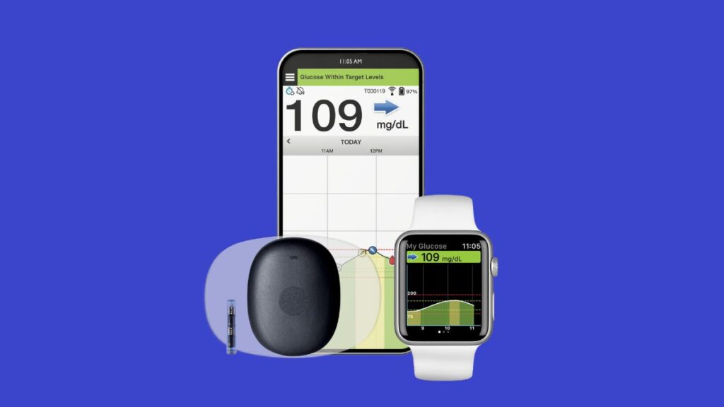 Entenda como funciona o sensor de glicose que fica dentro da pele por 1 ano 1 sensor de glicose que dura 1 ano
