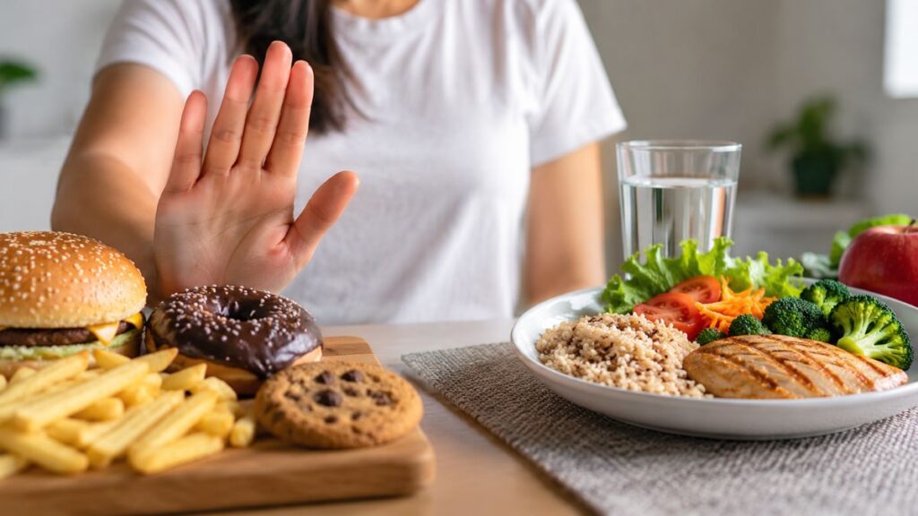 “Quanto menos eu comer, melhor?” Especialistas explicam por que restrição não é sinônimo de controle do diabetes diabetes e alimentação