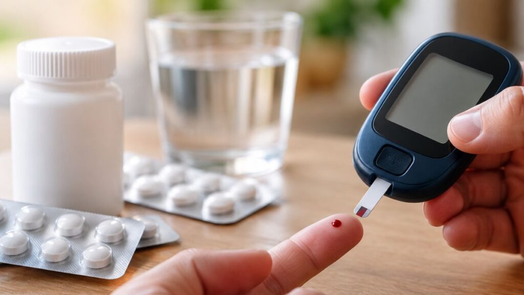Tomando corticoide? Veja 3 cuidados com a glicose se você tem diabetes Glicose durante o uso de corticoide