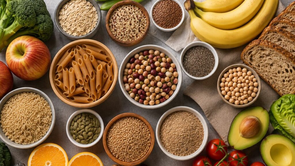 Fibras podem ajudar no controle da glicose? Nutricionista explica quais são mais importantes 1 fibras e diabetes
