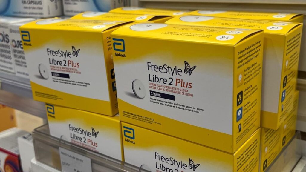 Promoção dará sensor FreeStyle Libre gratuito por 1 ano para 10 pessoas no Brasil; saiba como participar Libre Promoção 10 anos