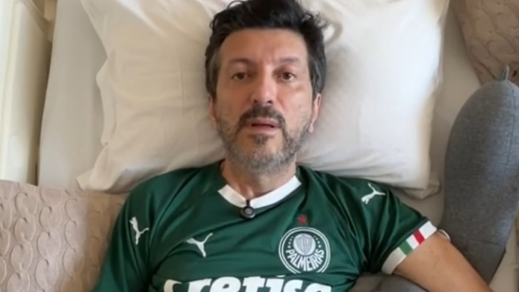 Lito Sousa precisou usar insulina durante tratamento de doença rara: entenda o que aconteceu Lito Sousa fala sobre diabetes tipo 2