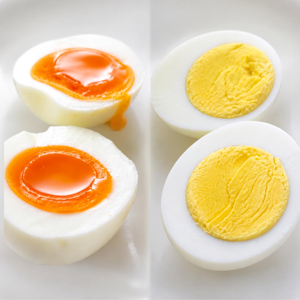 Ovo mole ou bem cozido: existe diferença para quem tem diabetes? ovo para quem tem diabetes
