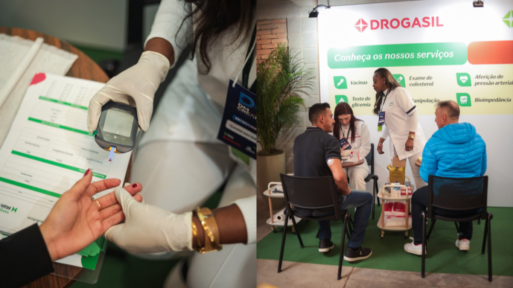 DM Creator Summit reúne mais de 60 creators para debater os novos desafios de falar sobre diabetes 4 raia drogasil