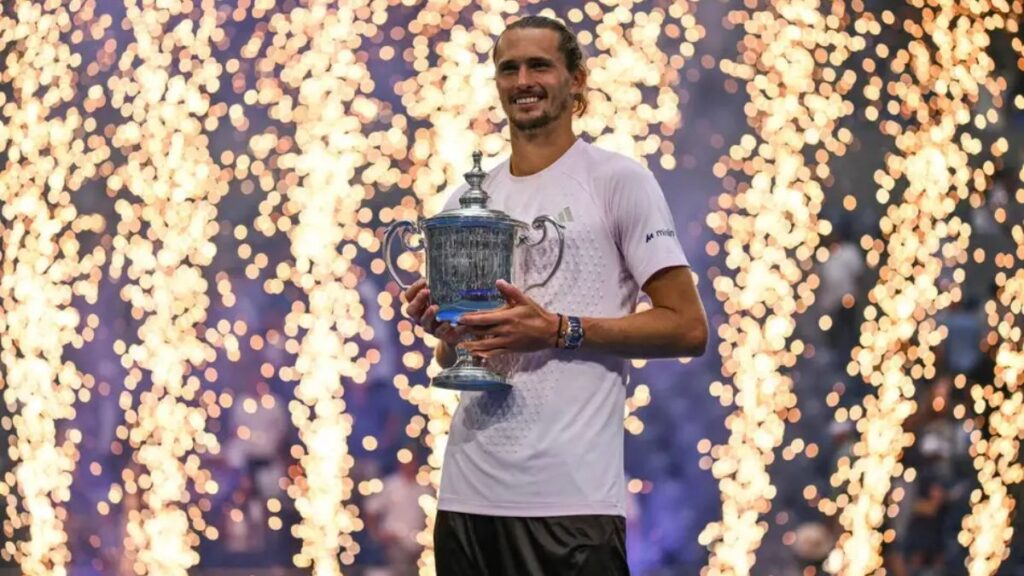 zverev diabetes us open tenis