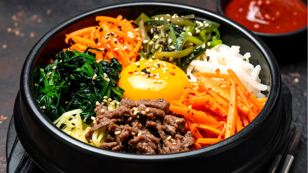 Comida coreana e diabetes: como os pratos afetam a glicose? 1 BASE FOTO PORTAL 6