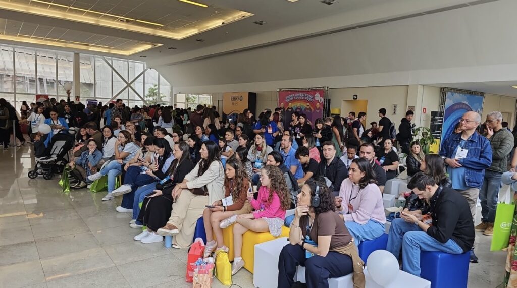 Maior programa de detecção precoce do diabetes tipo 1 no Brasil começa neste domingo em São Paulo 1 IMG 8659