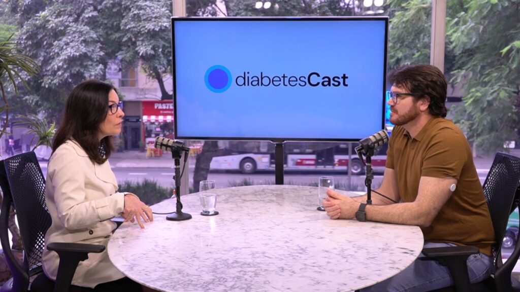 Dormir mal afeta a glicose? DiabetesCast esclarece dúvidas sobre diabetes, sono e alimentação diabetescast sono e comida