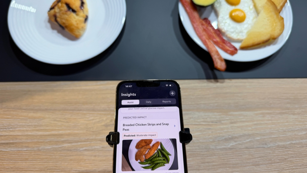 Novo recurso do Libre permite fotografar refeição e estimar impacto na glicose; ferramenta é apresentada no EASD 2026 Libre Assist permite fotografar alimentos e estimar o impacto na glicose